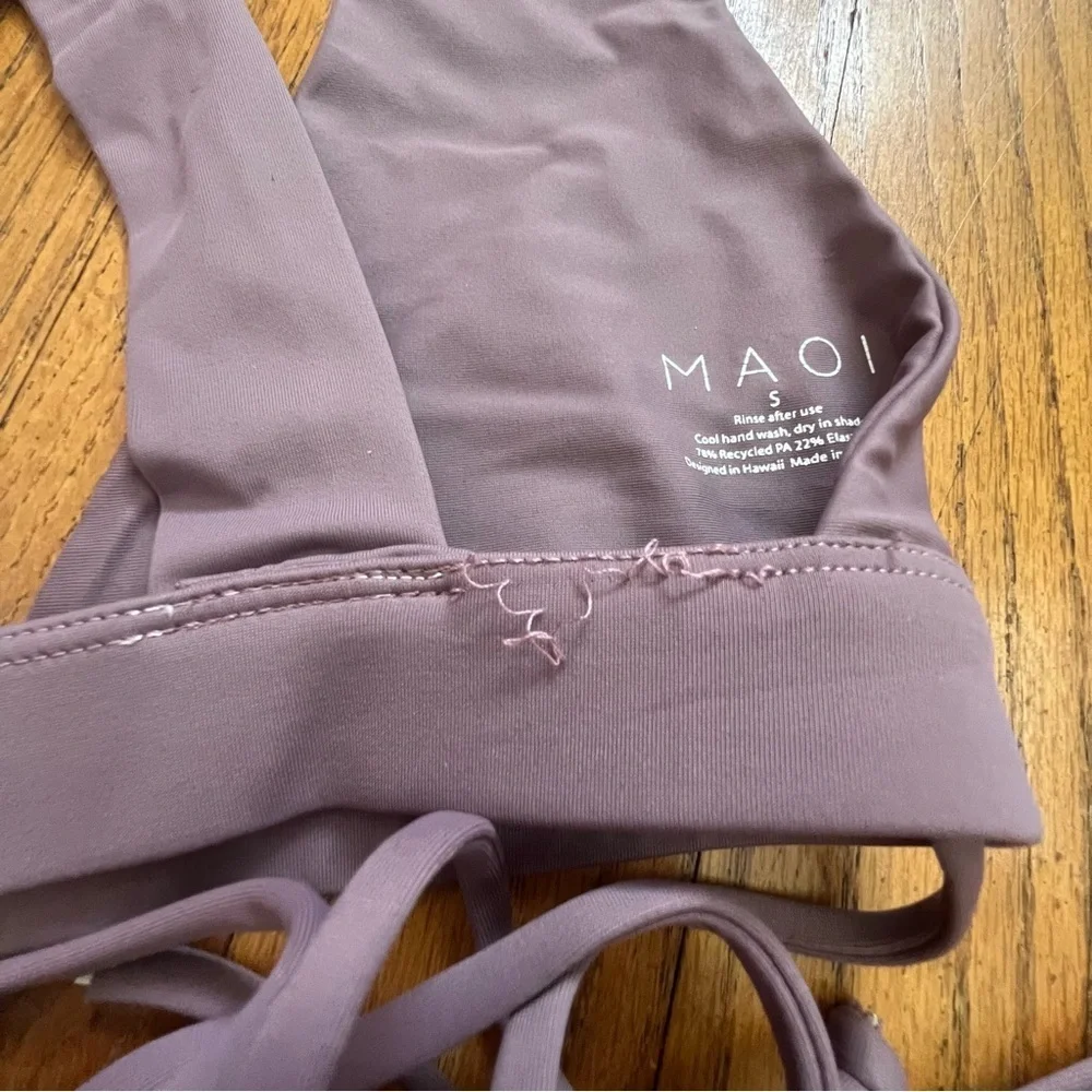 Maoi Swim Set of 2 Pieces